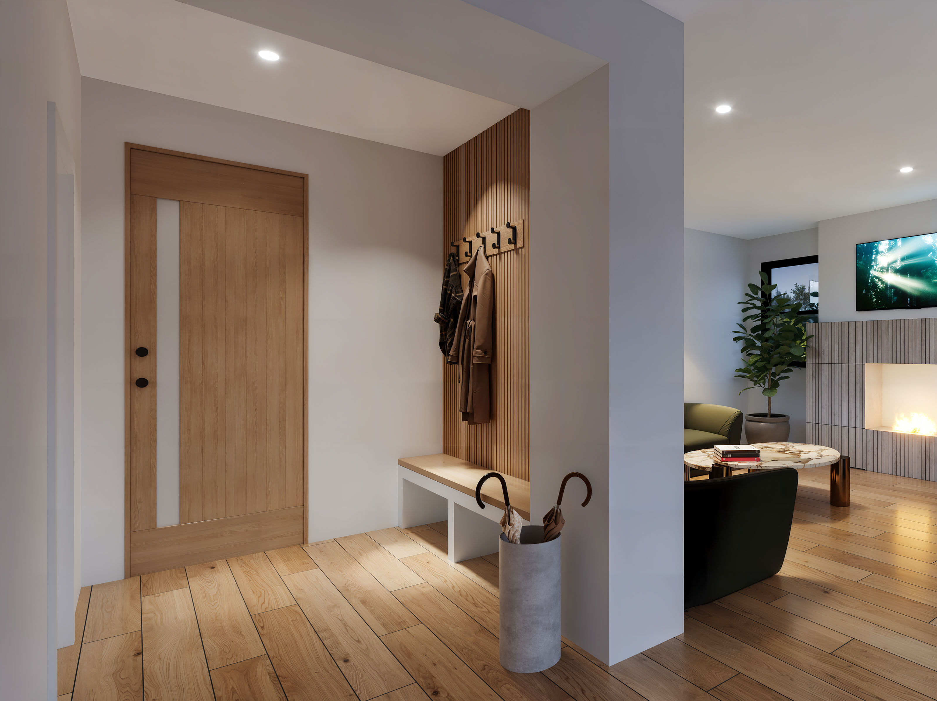 Duplex 2 c2 Hardin Farms